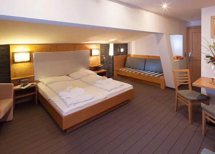 Boutique Mittagspitze Superior Hotel 4*