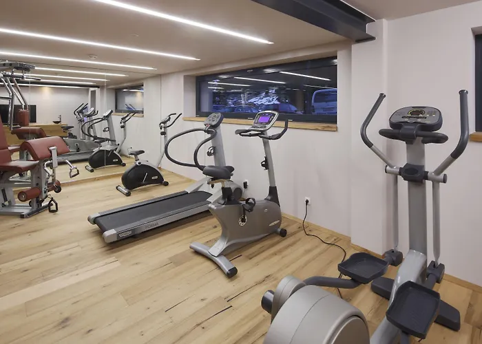 Hotel Boutique Mittagspitze Superior Damüls