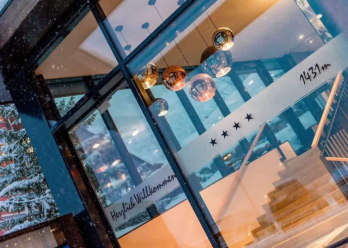 Boutique Mittagspitze Superior Hotel Damüls