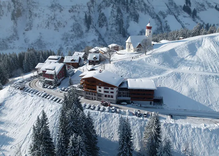 Boutique Mittagspitze Superior 4*