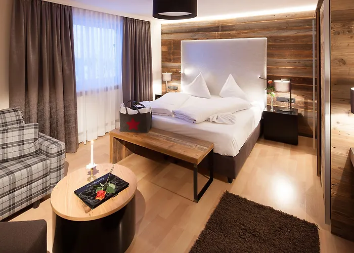 Boutique Mittagspitze Superior Hotel 4*