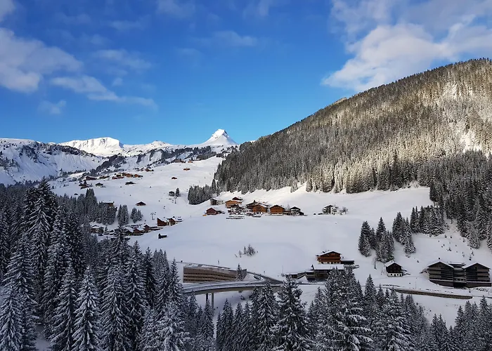 Hotel Boutique Mittagspitze Superior